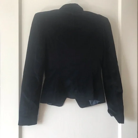 Blue Velvet Blazer - Picture 2 of 2